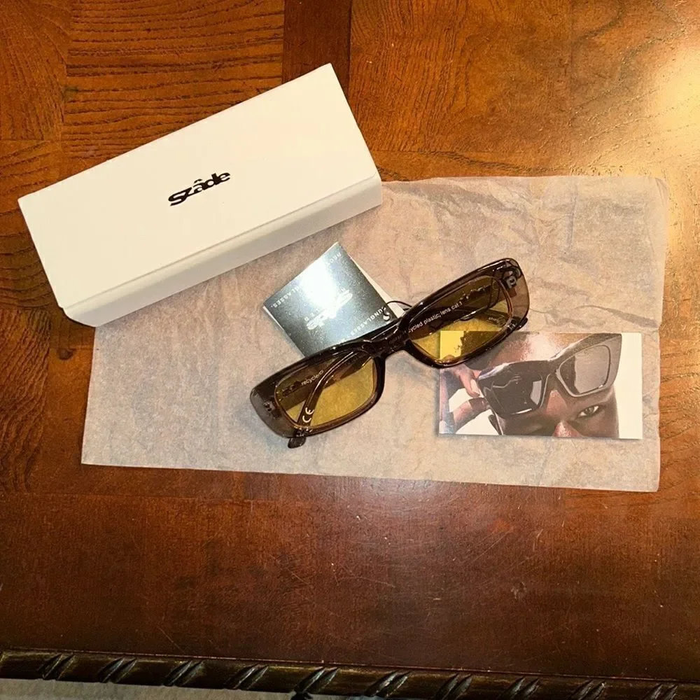 Szade Unisex Sunglasses.NWT
